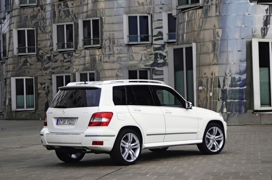  Mercedes-Benz GLK-Class 2008 года  (фото 46 из 102)